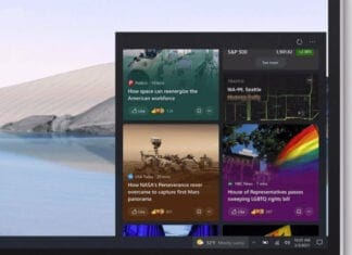 News and Interests во Windows 10 ќе им биде достапен на корисниците од 21H1 верзијата на оперативниот