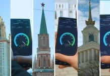 MTS и Huawei го лансираа комерцијалното 5G искуство во Москва