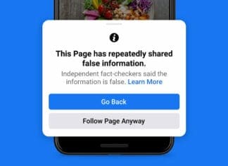 Facebook воведе мерки против страните и корисниците кои почесто споделуваат неточни информации