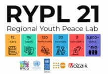 Успешно заврши натпреварот Regional Youth Peace Lab 2021