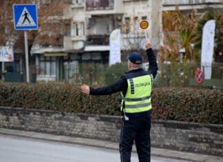 Макпетрол Инфо Поинт: Секој може да придонесе за побезбеден сообраќај