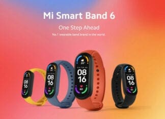 Паметниот фитнес тракер Xiaomi Mi Band 6 веќе во понудата на веб-продавницата Smartus.mk