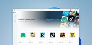 Windows 11 доаѓа со вградена поддршка за Android апликации