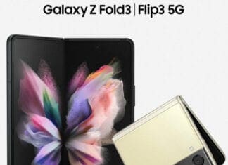 Неофицијални слики ги прикажуваат Galaxy Z Fold3 и Galaxy Z Flip3