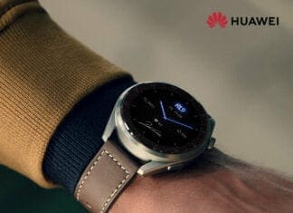 Серијата HUAWEI Watch 3 доаѓа со ексклузивен дизајн потпишан од Роберт Левандовски