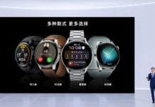 Huawei ја претстави серијата Watch 3 – нови часовници со моќност на паметен телефон