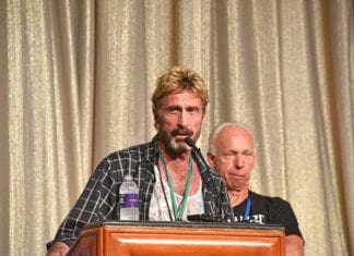 Џон Мекафи пронајден мртов во својата затворска ќелија во Шпанија