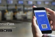 Со апликацијата „CommonPass“ поедноставување за начинот на патување