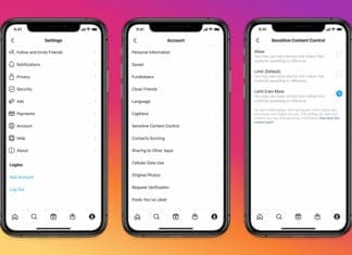 Instagram додаде „Sensitive Content Control“ за подобро прикажување на содржината во Explore делот