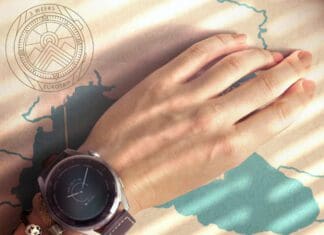 21 ден во Европа со едно полнење на Huawei Watch 3 Pro