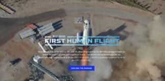 Blue Origin доби дозвола за првиот лет со луѓе закажан за 20ти јули