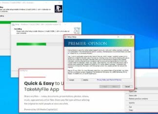 Лажни инсталации на Windows 11 инсталираат малициозен софтвер наместо новиот оперативен од Microsoft