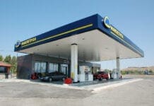 Реновирана и модернизирана бензинската станица на Макпетрол на влезот во градот Неготино