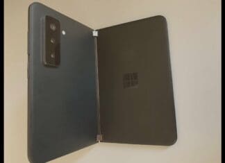 Microsoft планира втора генерација од Surface Duo за која излегоа првите неофицијални слики