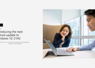 Microsoft ја означи 21H2 верзијата од Windows 10 како спремна за сите корисници