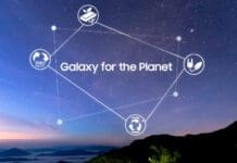 Samsung ја претстави „Galaxy за планетата“