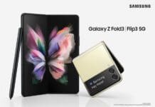 Samsung ги претстави Galaxy Z Fold3 5G и Galaxy Z Flip3 5G – нова ера во иновациите на мобилните телефони
