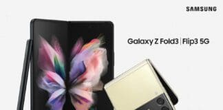 Погледнете ја пошироката слика – Galaxy Z Fold3 5G и Z Flip3 5G пристигнаа во Македонија