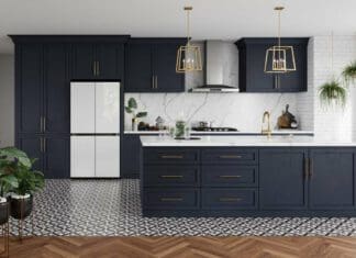 Samsung Design Studio – онлајн платформа за дизајнирање на уникатниот Bespoke фрижидер