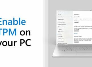 Microsoft ја потврди потребата од TPM 2.0 за користење на Windows 11 и објаснува како да се вклучи овој модул