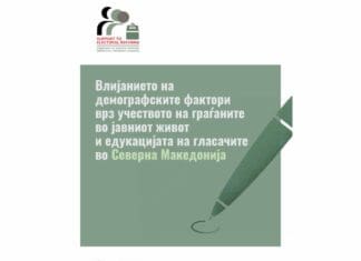 Истражување: Здравството и економијата најважни теми за граѓаните