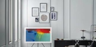 Спој на уметност и технологија: Уживајте во портретот на „Мона Лиза“ на паметниот телевизор Samsung The Frame