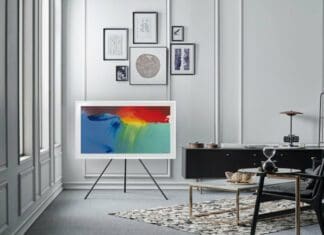 Спој на уметност и технологија: Уживајте во портретот на „Мона Лиза“ на паметниот телевизор Samsung The Frame