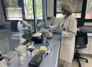 Нова лабораторија за молекуларна микробиологија со real-time PCR детекција