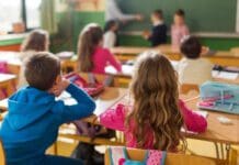 РСБСП со апел: Децата тргнаа на училиште, возачи намалете ја брзината