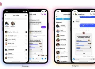 Facebook воведува групни разговори помеѓу Messenger и Instagram