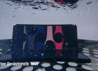 Како Samsung ја тестира издржливоста на Galaxy Z Fold3 и Galaxy Z Flip3