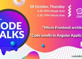 Најавен е Сеавус Code Talks, посветен на Front-End Technologies