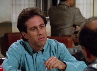Seinfeld на Netflix не се прикажува во оригиналниот 4:3 формат