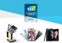Samsung освои 43 награди на доделувањето на CES 2022 Innovation Awards