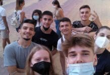 Македонски средношколци на пракса во Шпанија