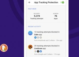 DuckDuckGo на Android ќе ве штити од апликациите кои ја следат вашата активност