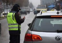 РСБСП: Возете внимателно – доаѓа период на ниски температури, дожд, снег, голомразица и влажни коловози