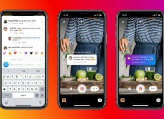На Instagram коментарите сега може да се одговори со Reels