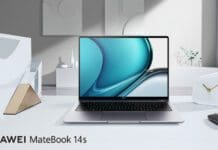 Започна продажбата на HUAWEI MateBook 14s на македонскиот пазар