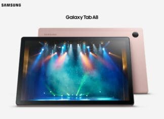Samsung го претстави новиот Galaxy Tab A8: Поголем екран, поголема моќност и повеќе перформанси