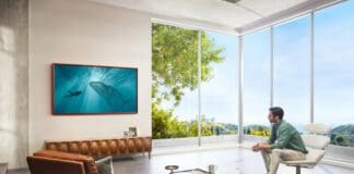 Samsung ја надмина границата од милион продадени примероци на телевизорот „The Frame“ за една година