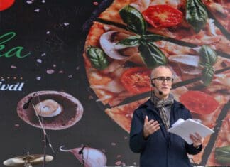 Викендов се одржа Фестивал на италијанска храна на плоштадот Македонија