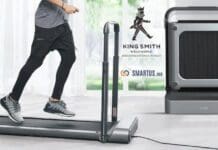 Смартус стана ексклузивен дистрибутер на траките за трчање Kingsmith Walkingpad од Xiaomi ecosystem во Македонија