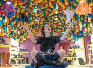 Новогодишни попусти и одличен шопинг зачинети со празнични вкусови и добра забава во Ист Гејт Мол