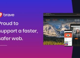 Brave прелистувачот надмина 50 милиони месечни корисници со петта година по ред на дуплирање на корисниците