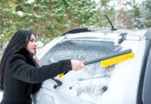 РСБСП совети за возење во зимски услови