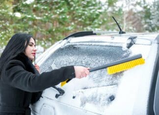 РСБСП совети за возење во зимски услови