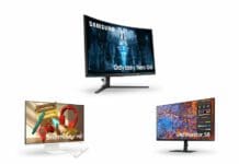 Линијата на монитори на Samsung постави нов CES рекорд со девет награди