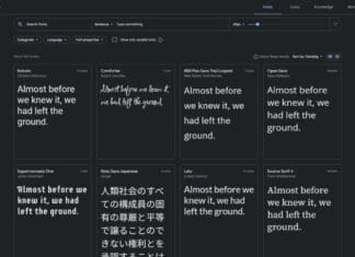 Според германски суд, вградувањето на Google Fonts на веб страните е спротивно на GDPR