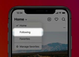 Instagram започна со тестирање на хронолошкото прикажување на листата со новости